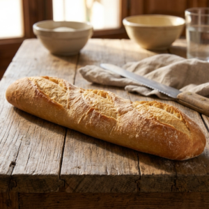 Baguette pequeña 70g