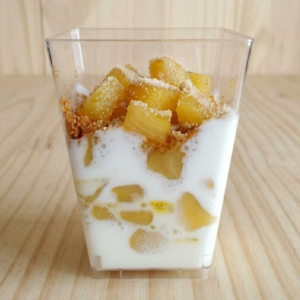 Tatin de piña