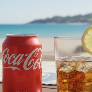 Coca cola 33cl