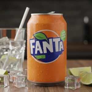 Fanta Naranja 33cl