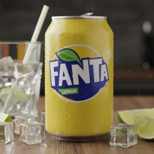 Fanta Limón 33cl
