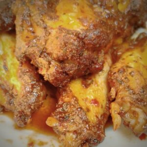 Alitas de pollo