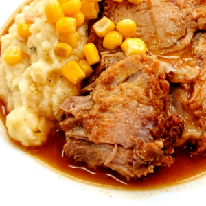 Cerdo Cajún