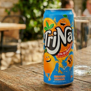Trina Naranja 33cl