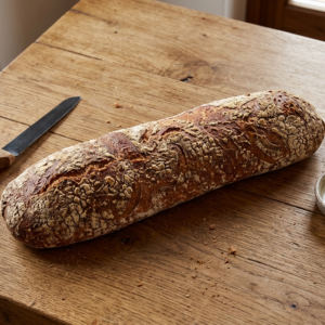 Barra cantábrica grande 270g